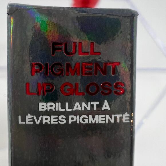 NIB Jeffree Star Supreme Lip Gloss Red - Picture 6 of 8